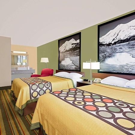 Super 8 By Wyndham Denver Central מראה חיצוני תמונה